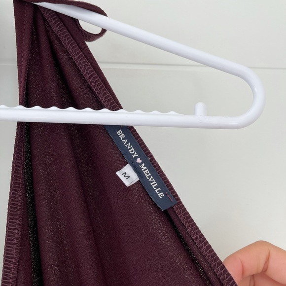 Deep V romper - Picture 3 of 4